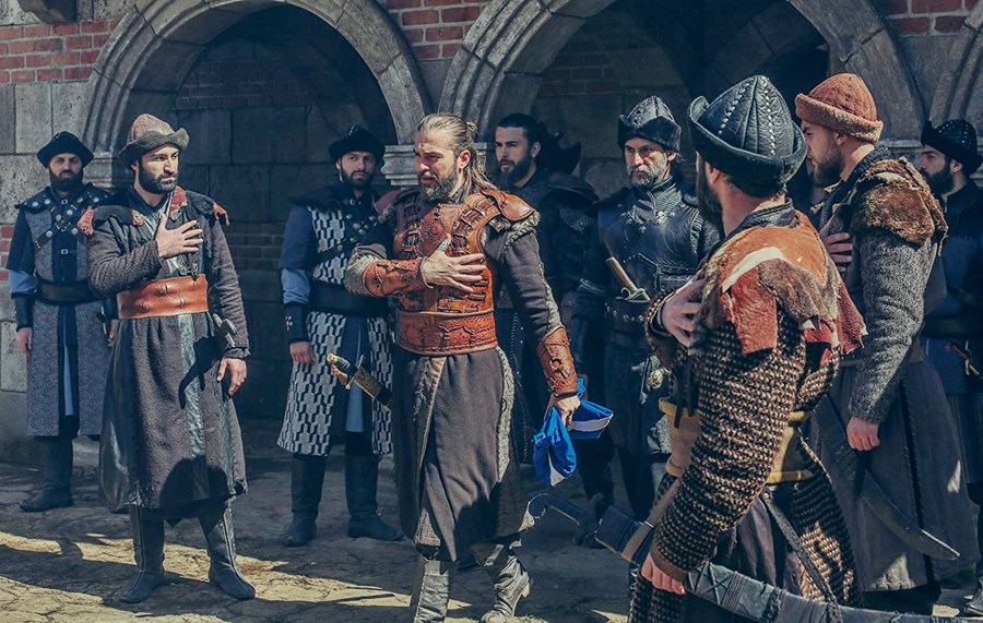 ERTUGRUL STARTED CONQUERING HEARTS OF URDU/HINDI FANS