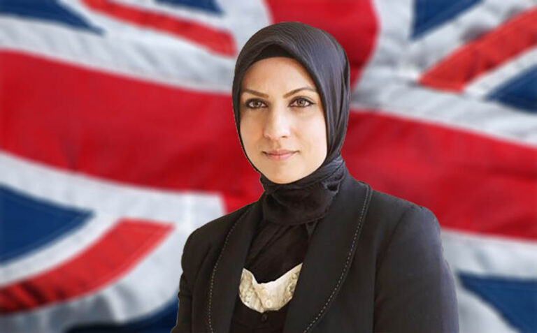 MUSLIM WOMAN BECOMES BRITAIN’S FIRST HIJAB-WEARING JUDGE