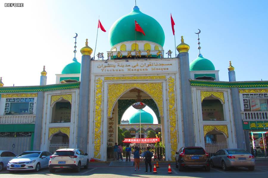 Nanguan Mosque 008