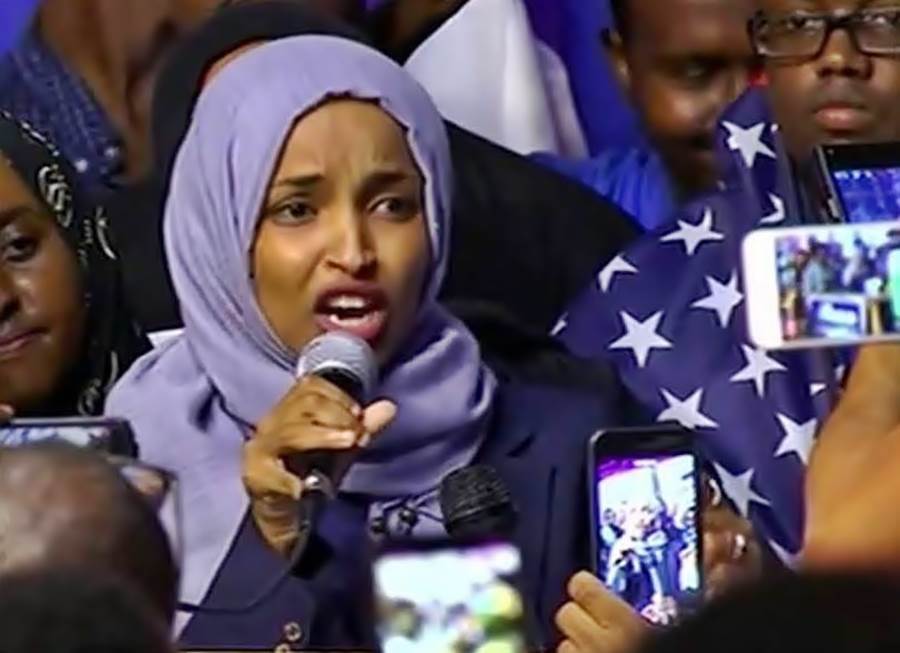 ILHAN OMAR WINS REELECTION TO U S HOUSE IN MINNESOTAS 5TH