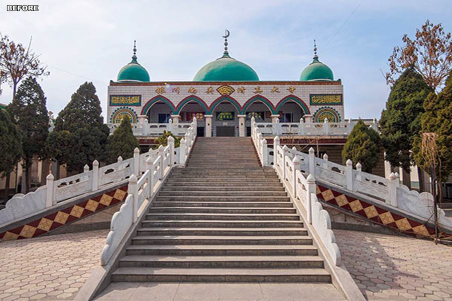 Nanguan Mosque 03