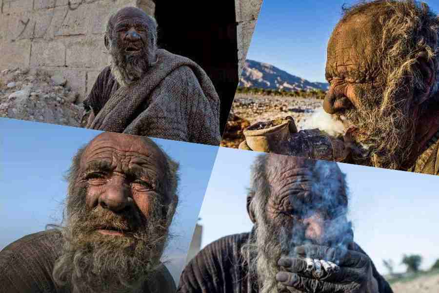 World's dirtiest man' dies after bathing once in 60 years: Here's