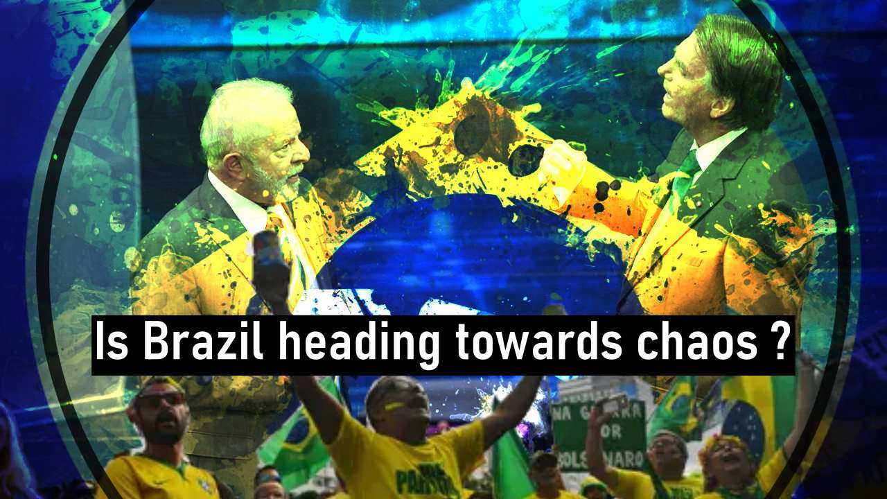 Is Brazil heading towards chaos