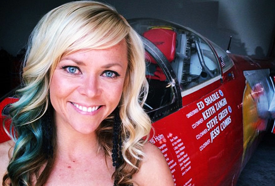 Jessi Combs dead: ‘fastest woman on four wheels,’ trying to break own ...