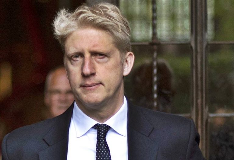 Jo Johnson Boris Johnsons Brother Resigned