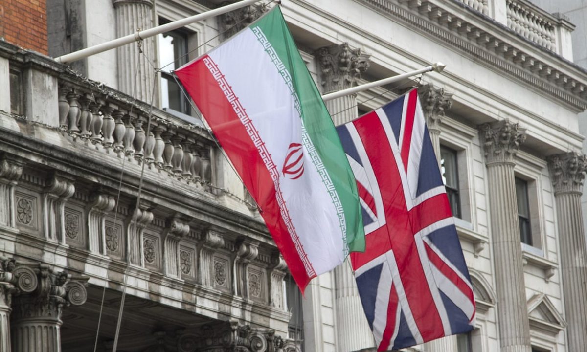 Iran, UK Can Expand Cooperation in Trade Field