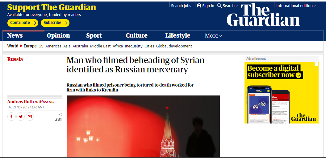 https://www.theguardian.com/world/2019/nov/21/man-filmed-killing-torture-syrian-identified-russian-mercenary-wagner