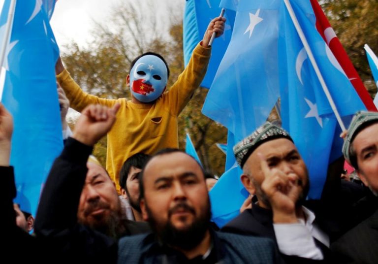 NO EVIDENCE CHINA RELEASING UYGHURS, US AMBASSADOR SAYS