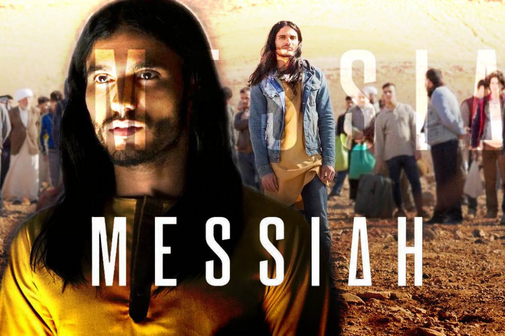 messiah in netflix