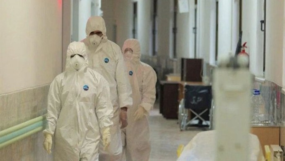 FEAR, DISTRUST AND DISINFECTANT IN THE AIR AMID IRAN’S CORONAVIRUS OUTBREAK