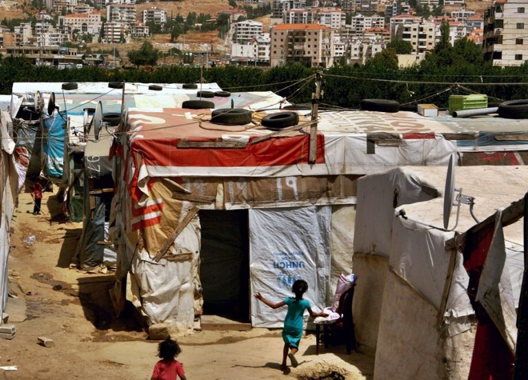 MORE PEOPLE LIVING IN POVERTY IN LEBANON, SAYS WORLD BANK