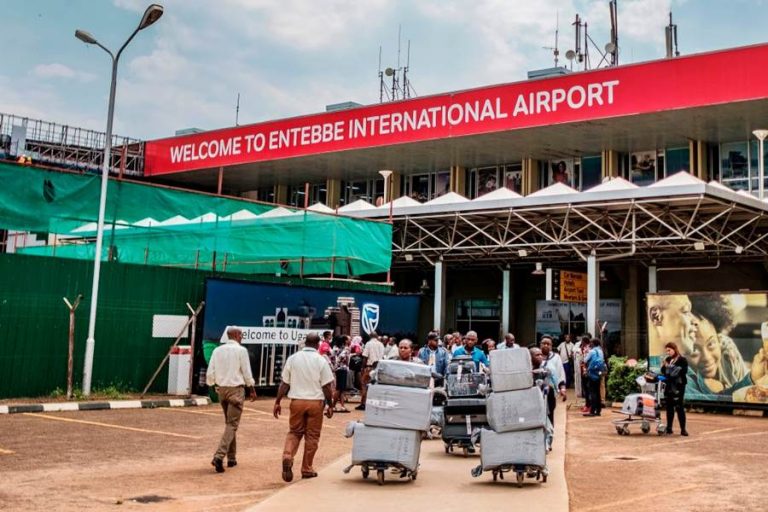 UGANDA REOPENS INTERNATIONAL AIRPORT, LAND BORDERS AFTER 6 MONTHS CLOSURE