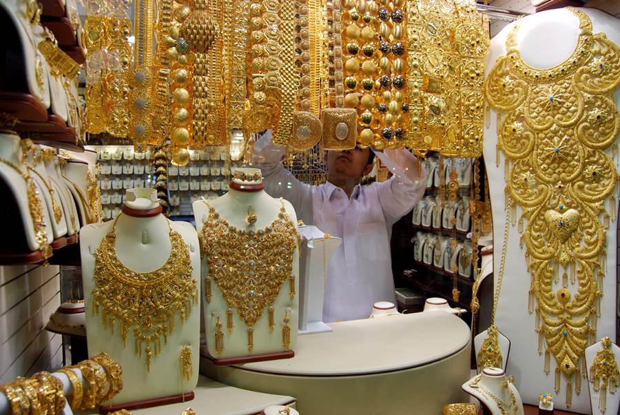 Saudi Arabia Gold