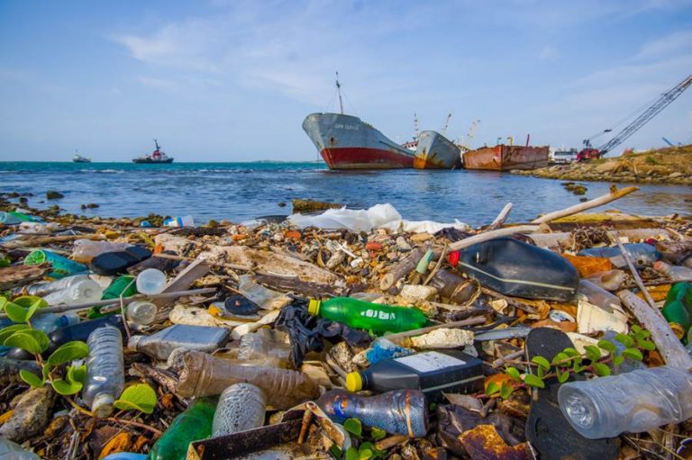 PLASTIC DUMPED IN MEDITERRANEAN SEA COULD DOUBLE IN 20 YEARS