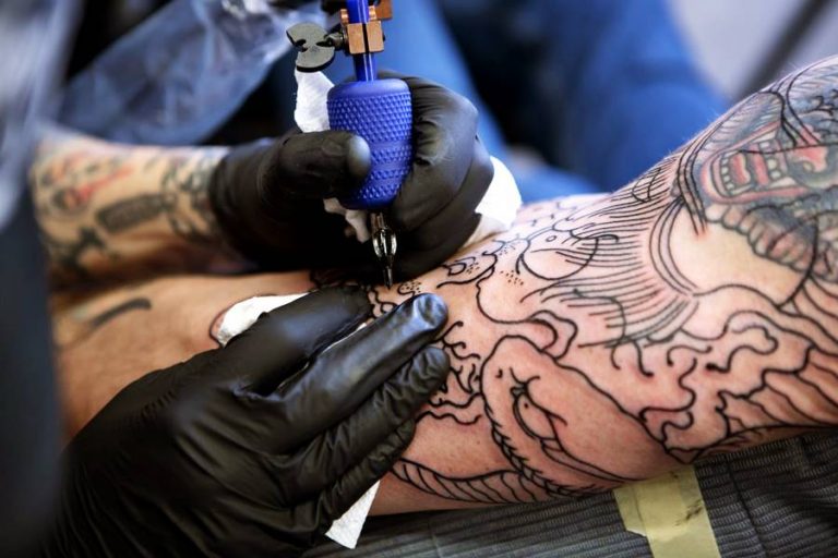 75 Of Tattoo Inks Contain Carcinogens Toxic Chemicals Report