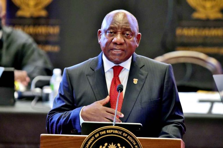 PRESIDENT RAMAPHOSA ANNOUNCES OPENING OF PARLIAMENT DATE