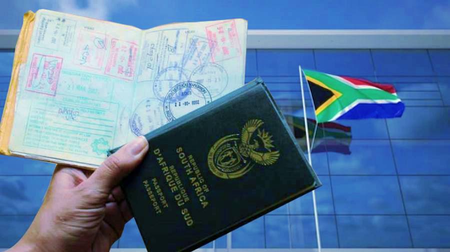 SA HOME AFFAIRS ANNOUNCES NEW FEES FOR PASSPORTS, TRAVEL DOCUMENTS