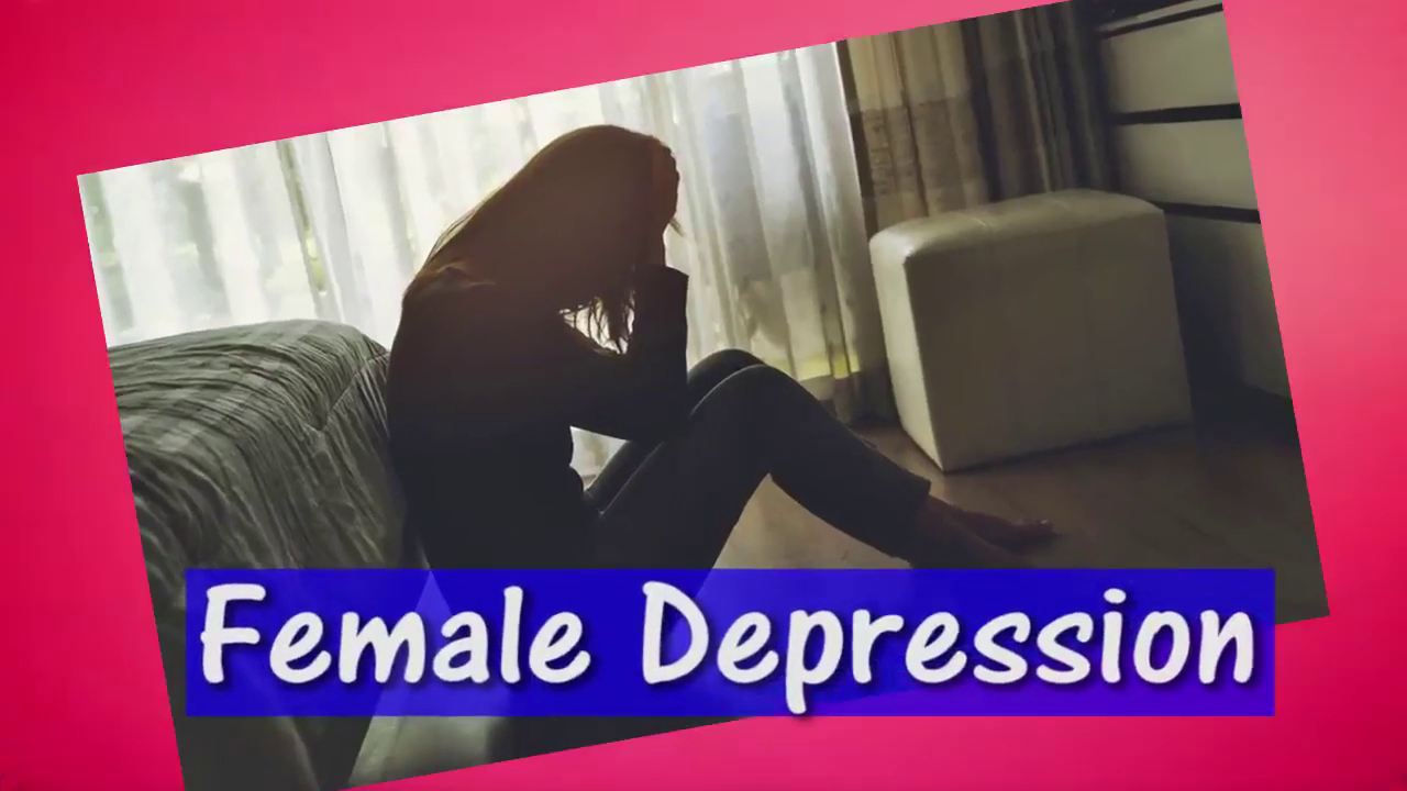 Female Depression