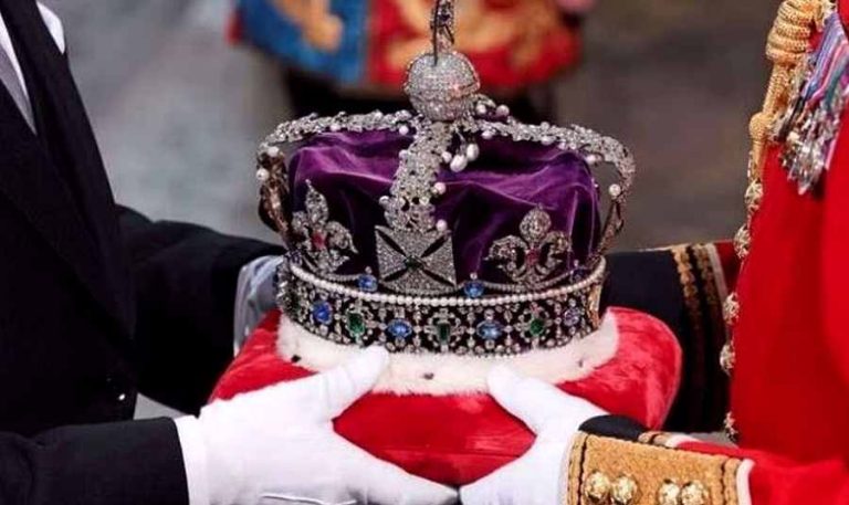 SOUTH AFRICANS ASK UK TO RETURN DIAMONDS IN KING CHARLES’ CROWN JEWELS