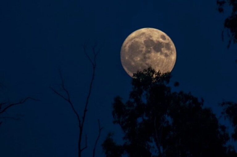 SUPER BLUE MOON 2023: WHAT IT IS AND HOW TO SEE THE CELESTIAL EVENT