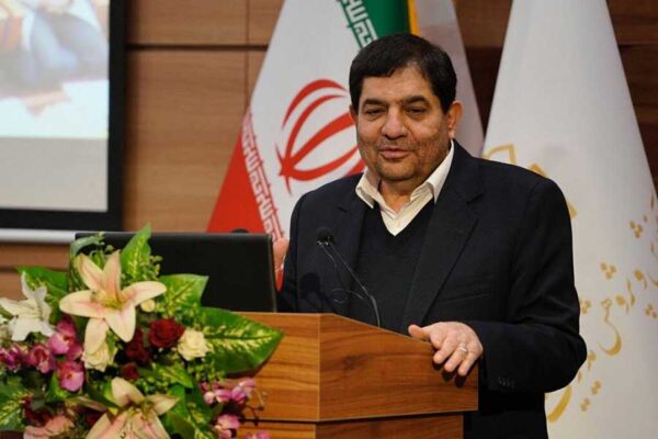 IRAN’S KHAMENEI CONFIRMS MOKHBER AS INTERIM PRESIDENT AFTER RAISI’S DEATH