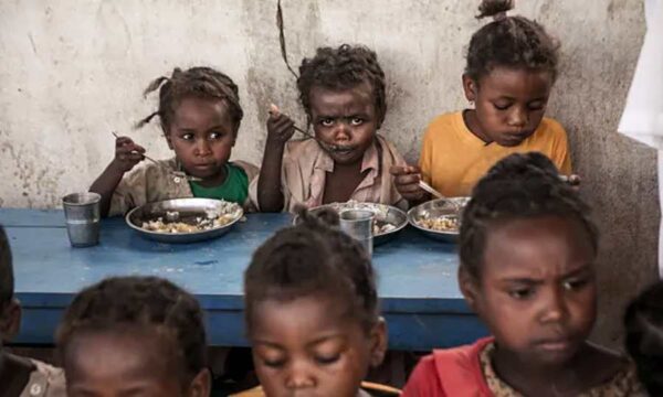 1.6M PEOPLE BECOME SICK DAILY FROM EATING UNSAFE FOOD: WHO